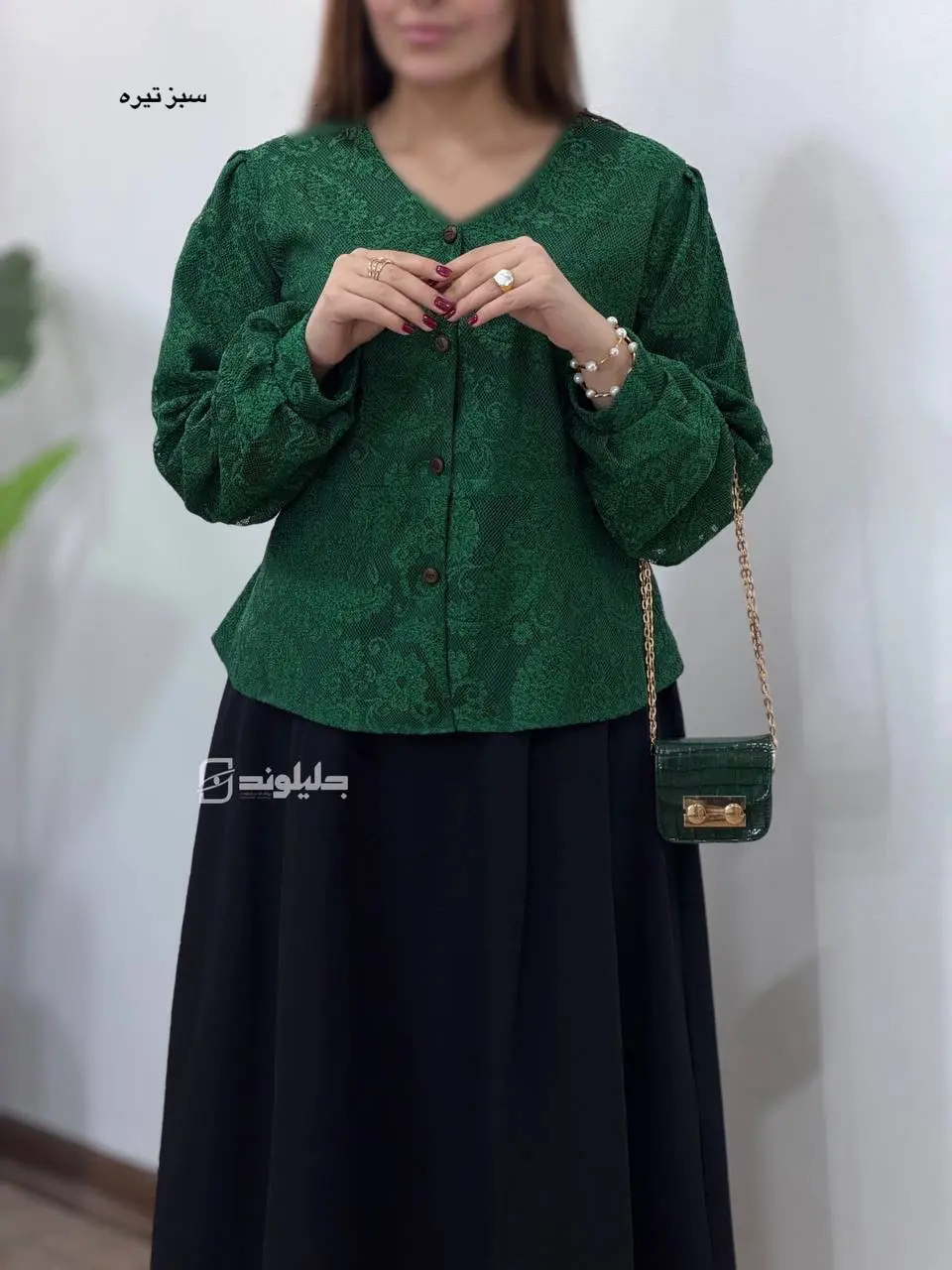 ست کت و دامن آیسو نارمیلا